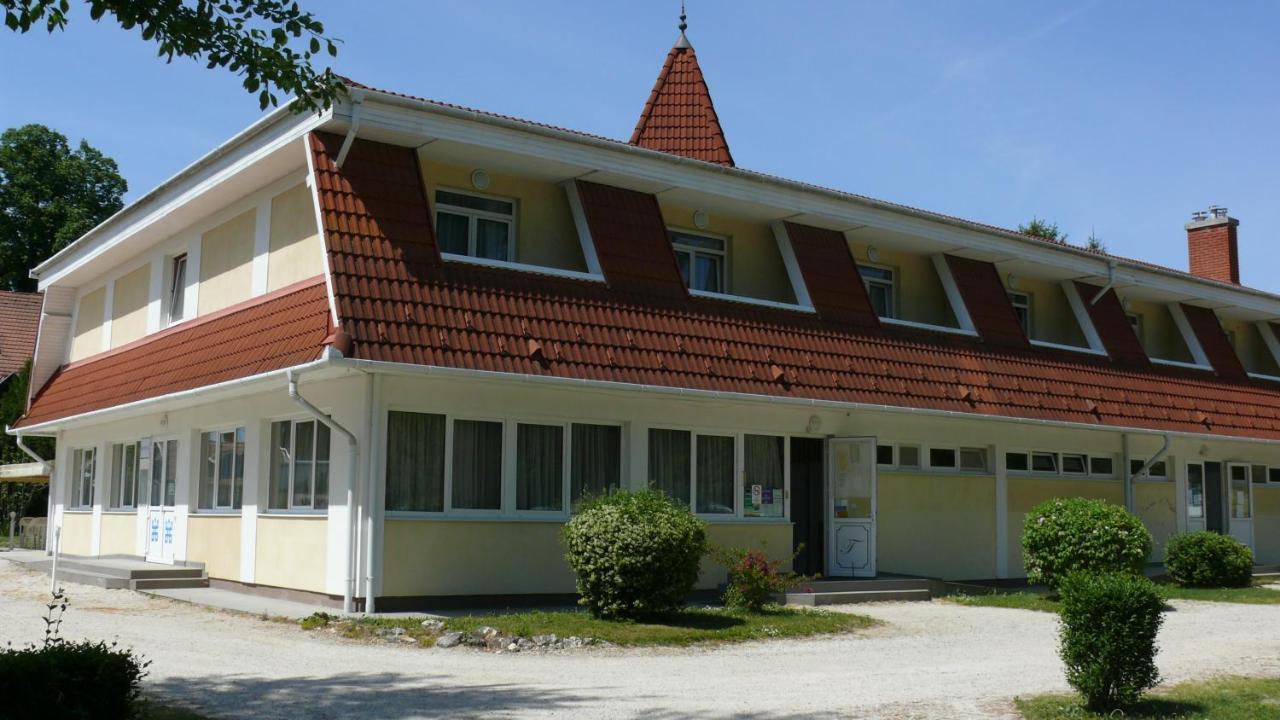 Lenti Thermal Panzio Eksteriør billede